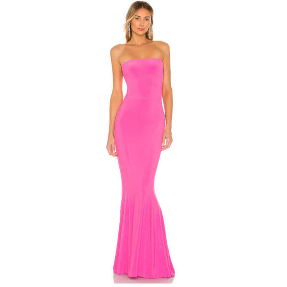 red midi formal dress MACloth Off the Shoulder Sheath Midi Cocktail Dress Red Formal Party Dress US18W / Custom Color